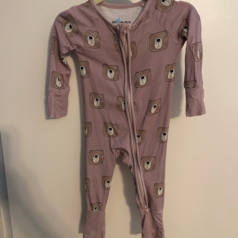Little One Shop Bamboo Sleeper 0-3 month